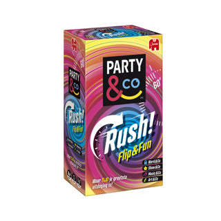 Afbeelding laden in galerijviewer, Jumbo party co. rush spel
