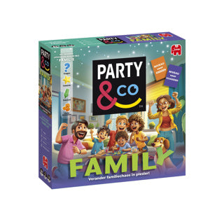 Jumbo spel party co family (nl) fsc mix 70%