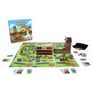 Afbeelding laden in galerijviewer, 999-games 999 games graantje de voorste: het bordspel
