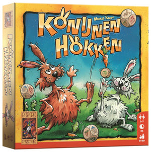 999-games spel konijnen hokken