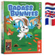 999games 999 games badass bunnies kaartspel