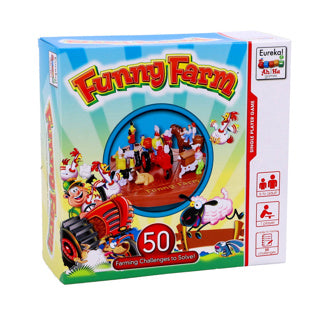 Load image into Gallery viewer, Ah!ha funny farm - denkspel
