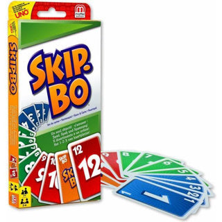 Mattel Skip-Bo