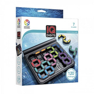 Load image into Gallery viewer, Smartgames iq digits - denkspel
