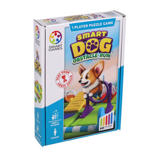Smartgames smart dog - denkspel | 2 stuks
