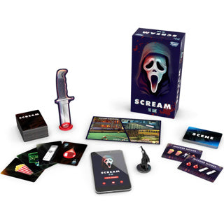 Spel scream the game