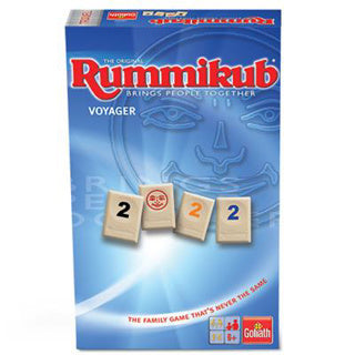 Goliath rummikub - reisspel