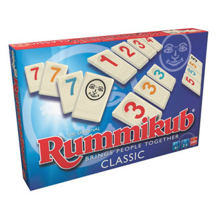 Goliath rummikub the original classic - bordspel - gezelschapsspel