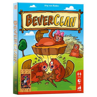 999games 999 games beverclan kaartspel