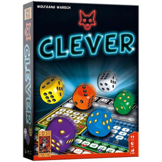 999-games 999 games clever dobbelspel