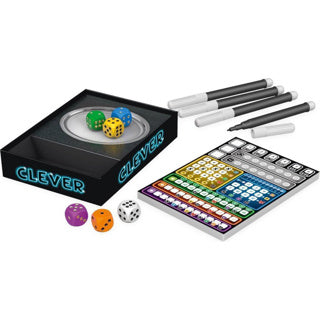 Afbeelding laden in galerijviewer, 999-games 999 games clever dobbelspel
