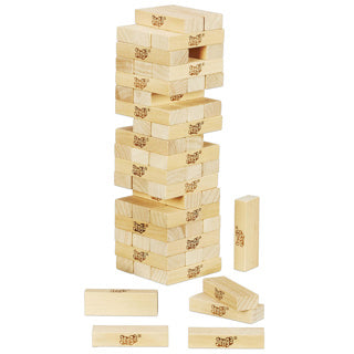Laden Sie das Bild in Galerie -Viewer, Hasbro jenga balansspel
