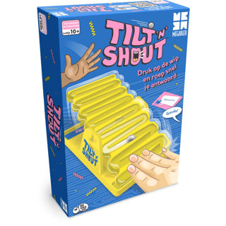 Load image into Gallery viewer, Spel tilt n shout
