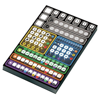 999Games Scoreblokken Clever, 2st.