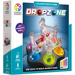 Afbeelding laden in galerijviewer, Smartgames spel dropzone | 2 stuks
