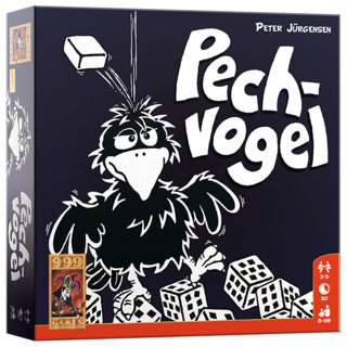 Load image into Gallery viewer, 999Games Dobbelspel Pechvogel (NL)
