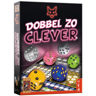 999-games dobbel zo clever - dobbelspel