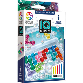 Smartgames spel iq bubbles | 2 stuks