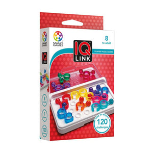 Smartgames iq link - denkspel