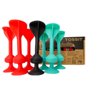 Afbeelding laden in galerijviewer, 999-games 999 games tossit - starter pack - rood-turquoise
