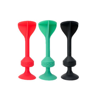 999-games 999 games tossit - starter pack - rood-turquoise