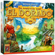 999-games de zoektocht naar el dorado - bordspel
