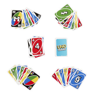 Mattel | 4 stuks