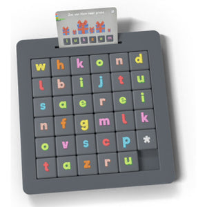 999-games spel schuifpret spelling | 2 stuks