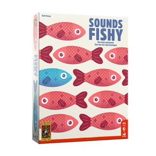 999-games 999 games sounds fishy gezelschapsspel