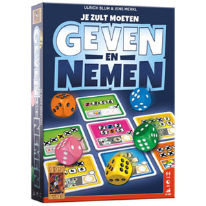 999-games spel geven en nemen