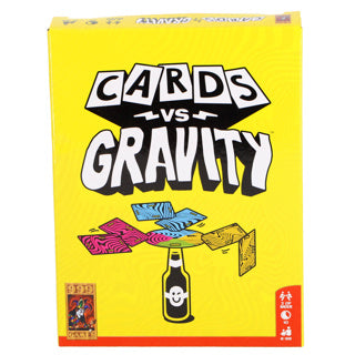 Load image into Gallery viewer, 999games cards versus gravity - kaartspel | 2 stuks

