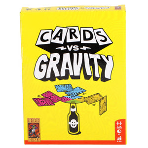 999-games cards versus gravity - kaartspel | 2 stuks