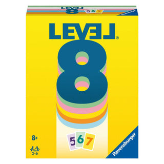 Ravensburger level 8 - kaartspel | 2 stuks