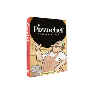 Load image into Gallery viewer, Spel pizza chef slinkse chef | 2 stuks
