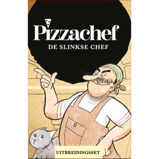 Load image into Gallery viewer, Spel pizza chef slinkse chef | 2 stuks
