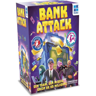 Load image into Gallery viewer, Spel bank attack

