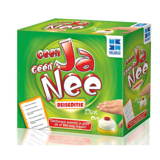 Load image into Gallery viewer, Megableu geen ja geen nee - reisspel
