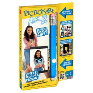 Mattel pictionary air 2 tekenspel
