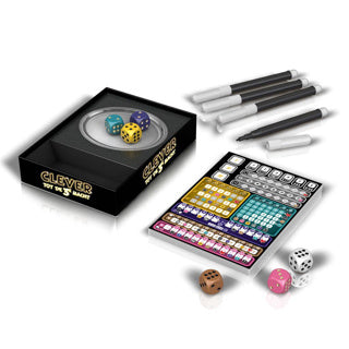 999Games Gezelschapsspel Clever tot de 3e macht (NL)