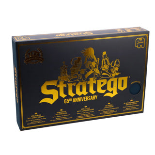 Jumbo stratego bordspel 65th anniversary edition