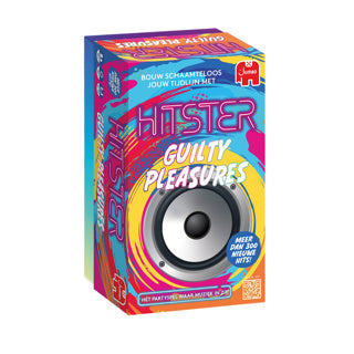 Afbeelding laden in galerijviewer, Jumbo spel hitster guilty pleasures
