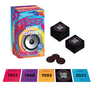 Jumbo Hitster Guilty Pleasures