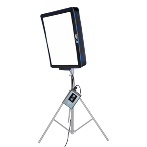 Sirui bi-color led paneel a100b opblaasbaar