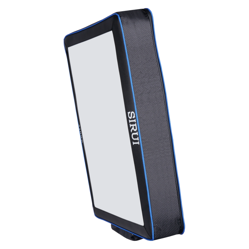 Load image into Gallery viewer, Sirui bi-color led paneel a100b opblaasbaar
