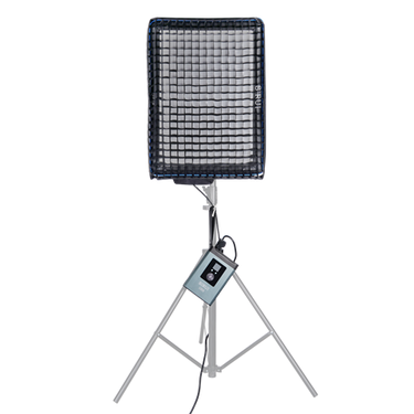 Sirui bi-color led paneel a100b opblaasbaar
