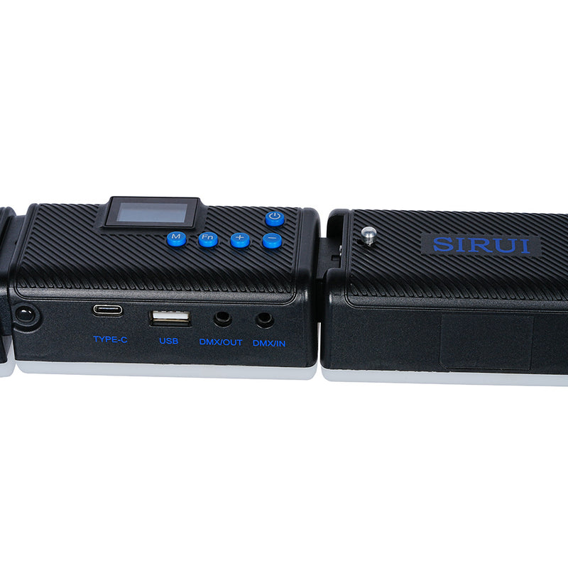 Load image into Gallery viewer, Sirui rgb led paneel b15r-d buigbaar
