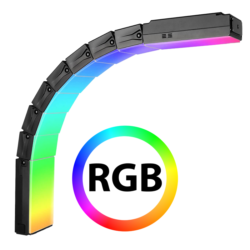Load image into Gallery viewer, Sirui rgb led paneel b25r buigbaar
