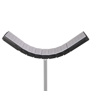 Sirui rgb led paneel b25r buigbaar