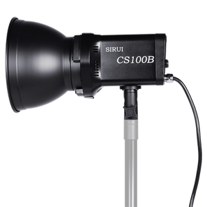 Sirui bi-color led monolight cs100b