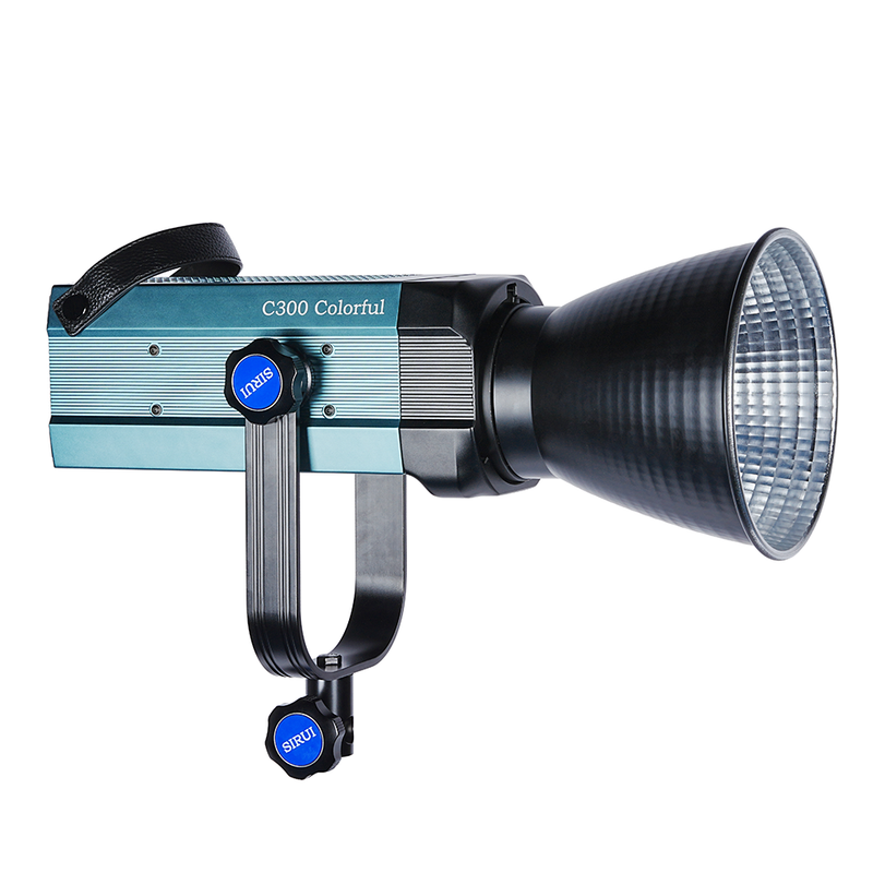 Load image into Gallery viewer, Sirui rgb led monolight c300r colorful
